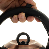 Чайник 3л из нержавеющей стали со свистком 867 Чайник 3л из нержавеющей стали со свистком 867