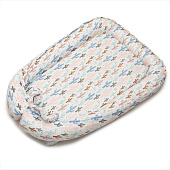  Позиционер для сна кокон-гнездышко 50х75 техас, 4096 