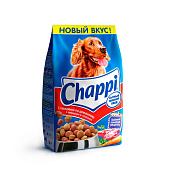Сухой корм Chappi для собак, с говядиной по-домашнему, 2,5 кг Сухой корм Chappi для собак, с говядиной по-домашнему, 2,5 кг