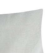 Наволочка 70х70 Этель цв.светло-серый, 100% хлопок, бязь, 9046041 Наволочка 70х70 Этель цв.светло-серый, 100% хлопок, бязь, 9046041