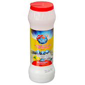 Универсальный чистящий порошок Сода-эффект Лимон 400г Арт.2454 (ф16) Универсальный чистящий порошок Сода-эффект Лимон 400г Арт.2454 (ф16)