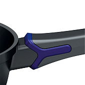 Сковорода 20х5 см, алюминий,Cambio,CMBT20BE103 Сковорода 20х5 см, алюминий,Cambio,CMBT20BE103