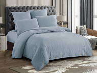  Комплект постельного белья евро Cleo сатин 31/007-CC 