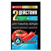 Бона Форте для томатов, перцев 100гр Бона Форте для томатов, перцев 100гр