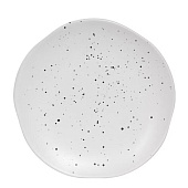 Тарелка мелкая Elrington Aurora 20 cм 235-61010
