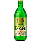Пиво Бочкарев Живой Розлив светлое пастер. 4,3% с/б 0,43 л 540302001