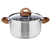 Кастрюля Mallony FORESTA 2,5л 106801 Кастрюля Mallony FORESTA 2,5л 106801