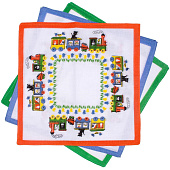 Носовой платок детский SB-kids 25х25см 4572756 Носовой платок детский SB-kids 25х25см 4572756