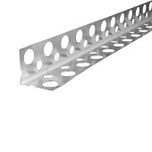 Профиль угловой оцинкованный 20х20мм L3м /Knauf Профиль угловой оцинкованный 20х20мм L3м /Knauf