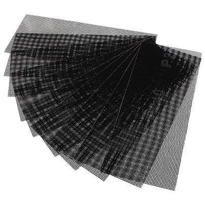  Сетки шлифовальные 115х280мм, 10шт., P240, Sparta 