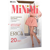  Колготки MINIMI Erica 20, цвет Daino, размер 4 