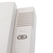  Трубка домофона с индикатором и регулировкой звука RX-348 белый Rexant 45-0348 