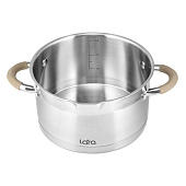 Кастрюля Lara Берлин 2,4 л LR02-341 Кастрюля Lara Берлин 2,4 л LR02-341