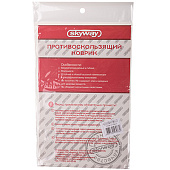 Коврик панели противоскользащий SKYWAY 195х120мм, принт крокодил S00401030 Коврик панели противоскользащий SKYWAY 195х120мм, принт крокодил S00401030