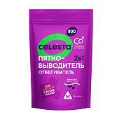 Отбеливатель-пятновыводитель Celesta 2в1 800г Отбеливатель-пятновыводитель Celesta 2в1 800г