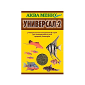 Корм для рыб АКВА Меню Универсал-2 30г