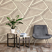 Обои 1.06х10м Аркада арт. 7360-02 Коричневый /Euro Decor 6