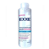 Мицеллярная вода EXXE Очищение+уход 400мл