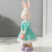 Сувенир полистоун "Зайка в платье" МИКС 8,5х9,8х22 см 7822791 Сувенир полистоун "Зайка в платье" МИКС 8,5х9,8х22 см 7822791