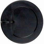  Пробка для ванны черная Masterprof MP-У 