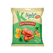 Сухарики Кириешки Light Семга с сыром 80 г