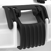 Бочка 10,0л пищевая с гнетом гермитич/кр АП 570 Бочка 10,0л пищевая с гнетом гермитич/кр АП 570