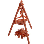 Набор фигурок "Дикий запад", 7 элементов, 10120255 Набор фигурок "Дикий запад", 7 элементов, 10120255