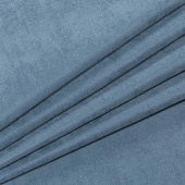  Портьера Канвас 200х260 Серо-голубой /Легранд 