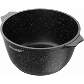 Кастрюля Гранит а/п Blaсk ст/кр 42802 2,0л