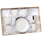 Набор чайный (12) ФЬЮЖН 101-01058 Набор чайный (12) ФЬЮЖН 101-01058