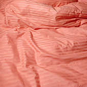  Пододеяльник сатин Mariya DeLuxe 180х215 С-ПД-180 Бургундия 