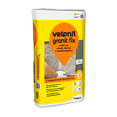 Клей для керамогранита Granit Fix C2T (25кг) /Vetonit Клей для керамогранита Granit Fix C2T (25кг) /Vetonit