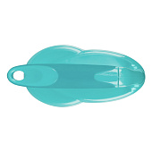  Щетка-утюжок 140х72 мм жесткая щетина// Elfe , 93302 