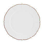  Тарелка обеденная Anna Lafarg Emily Лотос 26,5 см AL-1110L-E11 