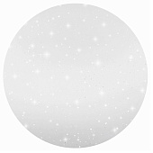  Светильник потолочный LED Звезда СЛЛ 45Вт 5К (430х105) S=20м2 /LEEK 