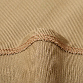  Скатерть (саржа) d146 Этель Kitchen круглая бежевый 10472174 