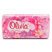 Туалетное мыло Olivia Allee Francais Орхидея 140г Туалетное мыло Olivia Allee Francais Орхидея 140г