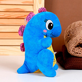 Мягкая игрушка Динозаврик 21 см, LZB-24 Мягкая игрушка Динозаврик 21 см, LZB-24