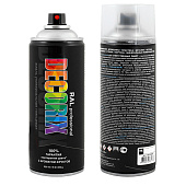  Эмаль аэрозольная DECORIX PROFESSIONAL RAL: 9003 Сигнальный белый матовый,520 мл. 