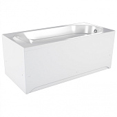 Экран для ванны Grace 130х55,5см МетаКам Экран для ванны Grace 130х55,5см МетаКам