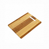 Доска разделочная BAMBOO LOTTE 28x20x1 ABL001 Доска разделочная BAMBOO LOTTE 28x20x1 ABL001
