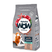 Сухой корм для собак мелких пород AlphaPet WOW Superpremium, 900 гр, ягненок и рис, 120200 Сухой корм для собак мелких пород AlphaPet WOW Superpremium, 900 гр, ягненок и рис, 120200