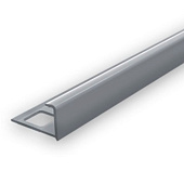  Профиль наружный  10мм 2,5м "Деконика" 005-0 Серый 