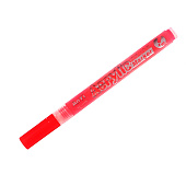  Набор акриловых маркеров 12 штук, пулевидный наконечник 2 мм, линия от 1 мм, 10843677 