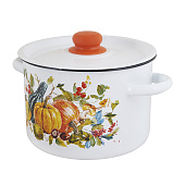 Кастрюля Appetite Осень 2,9 л 1с16с/1 Кастрюля Appetite Осень 2,9 л 1с16с/1