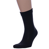 Мужские носки Grand Line M-72, черный, р. 29 Мужские носки Grand Line M-72, черный, р. 29