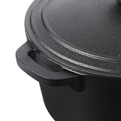 Кастрюля 3,8 л Vetta 23 х 10 см чугун 808-019 Кастрюля 3,8 л Vetta 23 х 10 см чугун 808-019