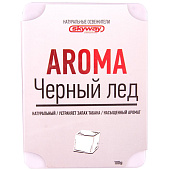 Ароматизатор под сиденье SKYWAY 100гр Черный лед S03404020 Ароматизатор под сиденье SKYWAY 100гр Черный лед S03404020