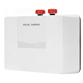 Водонагреватель проточный 5,5 кВт 154х85х190 Royal Thermo NP 6 Smarttronic (под мойку) Водонагреватель проточный 5,5 кВт 154х85х190 Royal Thermo NP 6 Smarttronic (под мойку)