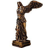 Фигурка полистоун «Богиня Ника Самофракийская», 24?17?14 см 10884842 Фигурка полистоун «Богиня Ника Самофракийская», 24?17?14 см 10884842